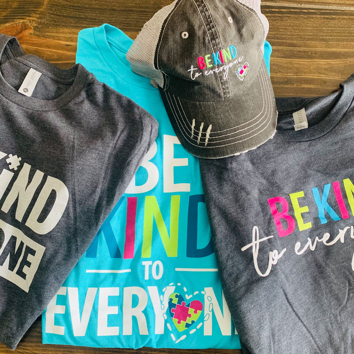 Shop all Be Kind to Everyone® clothing, accessories, school/office supplies, and household items.