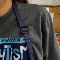 Autism Apron - I love Someone with Autism