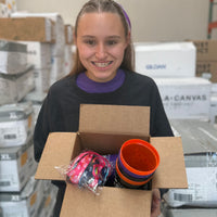 Trick or Treat Box - Halloween