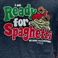 YOUTH Ready for Spaghetti Tee