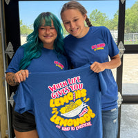Lemonade Tee - Be Kind to Everyone®