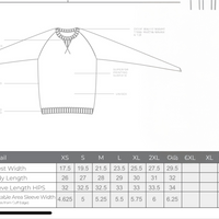 Reindeer Sweatshirt - Be Kind to Everyone® Crewneck