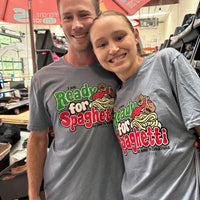 Ready for Spaghetti Tee - Be Kind to Everyone® Tee