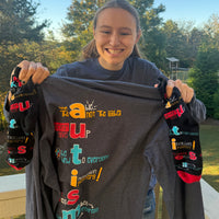 Long Sleeve Autism Awareness Tee