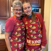 Thanksgiving Apron - Be Kind to Everyone