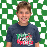 YOUTH Ready for Spaghetti Tee