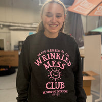 Sweatshirt - Jordyn's Wrinkled Mess Club®