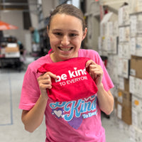 Valentine Peace, Love and Kindness® Tee Pack