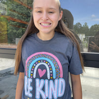 NEW Rainbow - Be Kind to Everyone Tee