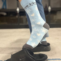 Winter Socks - Be Kind to Everyone®