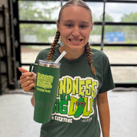 PICKLE 30 Oz Stainless Tumbler and Sunglasses