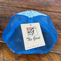 Blue Summer Hat - Be Kind to Everyone®