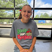 Ready for Spaghetti Tee - Be Kind to Everyone® Tee