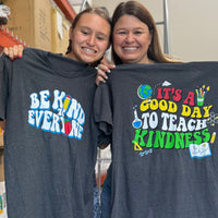 2025 Teaching Kindness Tee