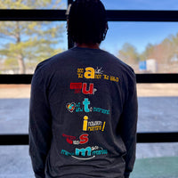 Long Sleeve Autism Awareness Tee