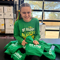 Tee Pack - St. Patrick's Day Be Kind to Everyone®