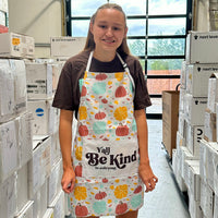 Fall Apron - Be Kind to Everyone®