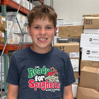 YOUTH Ready for Spaghetti Tee