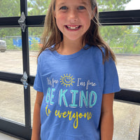 YOUTH I'm Fine Short Sleeve Tee
