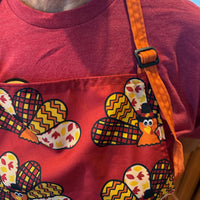 Thanksgiving Apron - Be Kind to Everyone