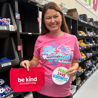 Valentine Peace, Love and Kindness® Tee Pack