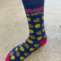 Lemonade Socks - Be Kind to Everyone®