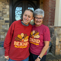 Thanksgiving Be Kind to Everyone® Short-Sleeved Tee