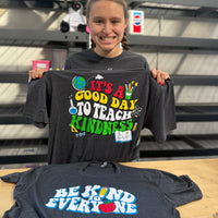 2025 Teaching Kindness Tee