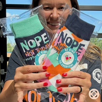 Nope Sock Pack - Be Kind to Everyone®