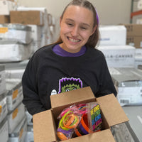 Trick or Treat Box - Halloween