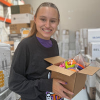 Trick or Treat Box - Halloween