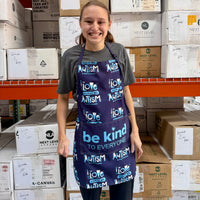 Autism Apron - I love Someone with Autism