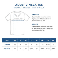 Halloween V-Neck - Be Kind to Everyone®