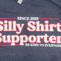 Jordyn's "Silly" Shirt - Be Kind to Everyone