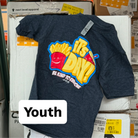 YOUTH Fri-Day Tee - Be Kind to Everyone