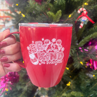 Gingerbread Coffee Tumbler Mug