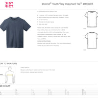 YOUTH Ice Cream Tee - Be Kind to Everyone® Tee