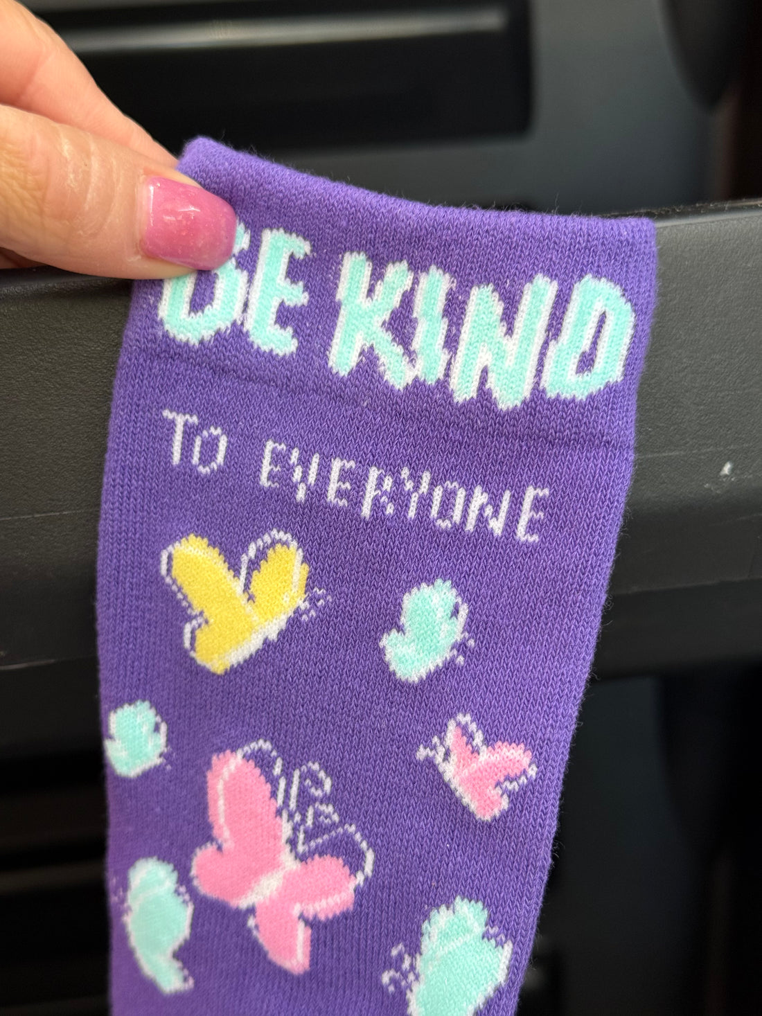 Butterfly Socks - Be Kind to Everyone®