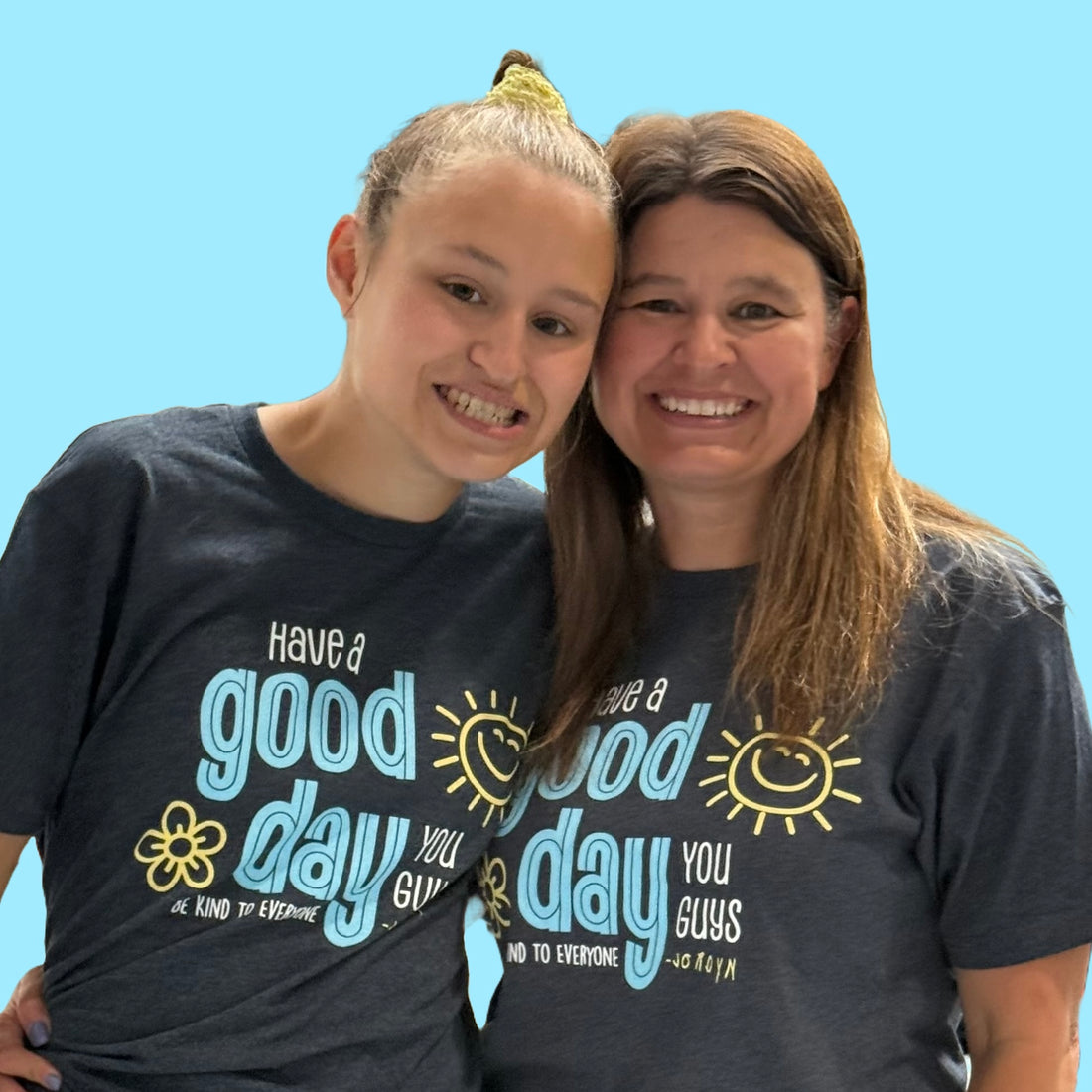 Have a Good Day Short Sleeve Tee