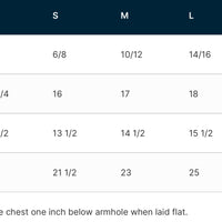 YOUTH Red, White and Blue Dri-Fit Short Sleeve Tee - Be Kind to Everyone®