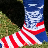 Bundle Box - Red, White and Blue Tie Dye Edition