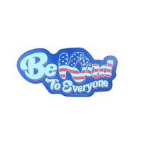 ADULT Fireworks Tee Pack - Be Kind to Everyone®