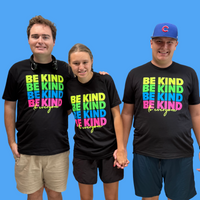 Neon Be Kind to Everyone® Tee