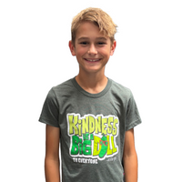 YOUTH Pickle Tee - Kindness is a Big Dill Youth Tee