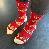 Turkey Socks - Thanksgiving