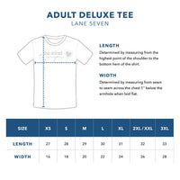 Carries it Well Short Sleeve Grape Tee