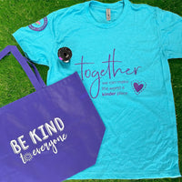 Earth Day Special - TOGETHER We Can Tee Pack