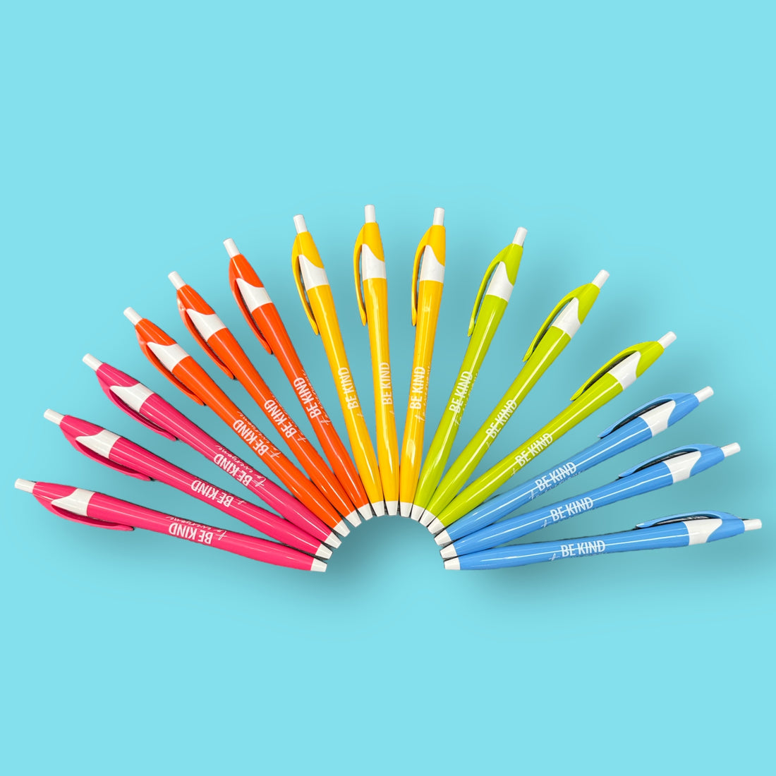 Ink Pen Packs - Be Kind to Everyone