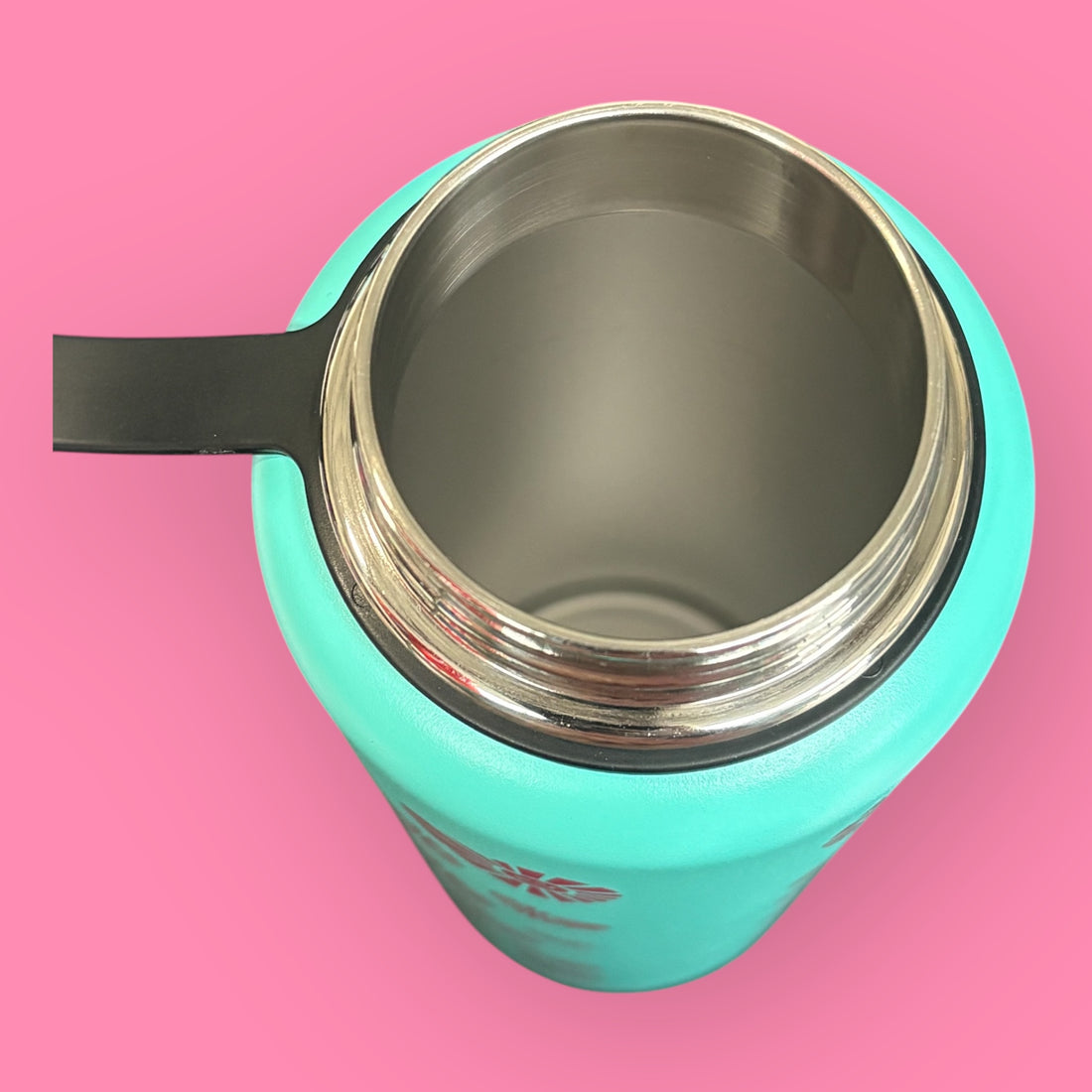 Mint 40 oz Steel Bottle - Be You, Be Happy, Be Kind to Everyone