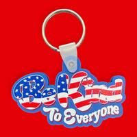 4th of July 40 oz Steel Bottle and Sunglasses - Be Kind to Everyone®
